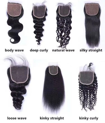 Closures/Frontal