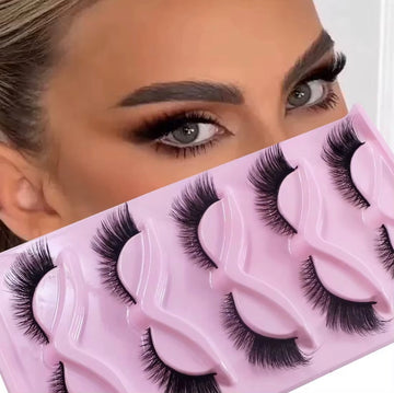 30d40d cat eye lashes