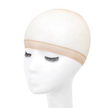 Seamless HD Lace Wig Cap – Ultra-Thin, Breathable Comfort