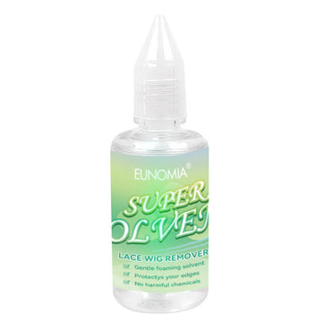 Gentle Wig Glue Remover – Safe & Effective Formula for Easy Wig Adhesive Removal