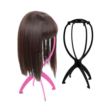 Wig Stand – Multi-Functional Support Rack for Wig Care, Placement, and Display