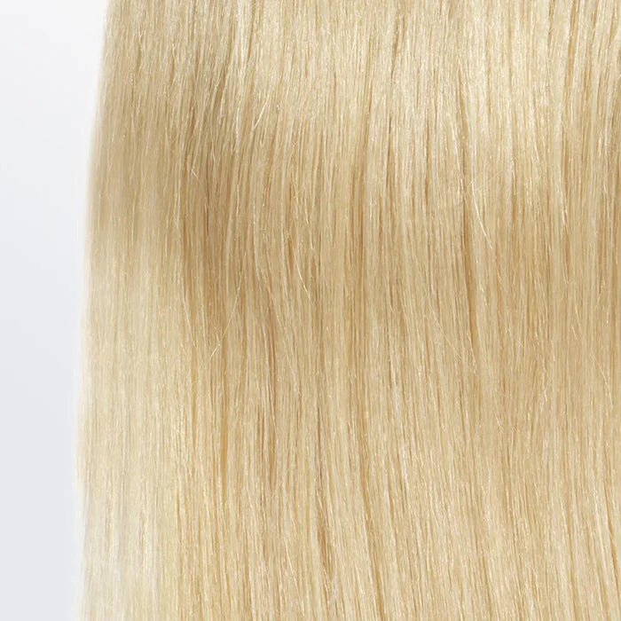 
#613 straight blonde 4x4 lace closure, HD lace, free part, 12A human hair, 12 to 20 inch
