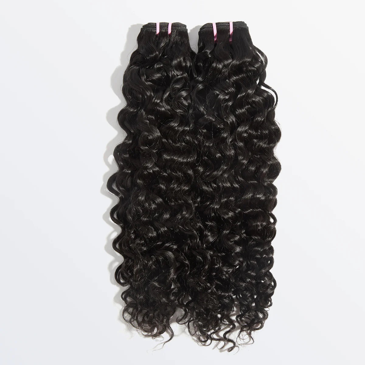 Natural wave raw Vietnamese hair bundles #1B, 12A grade, 14 to 30 inches, virgin human hair