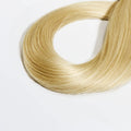 #613 blonde straight Remy human hair bundles, 10 to 30 inches, silky and tangle-free