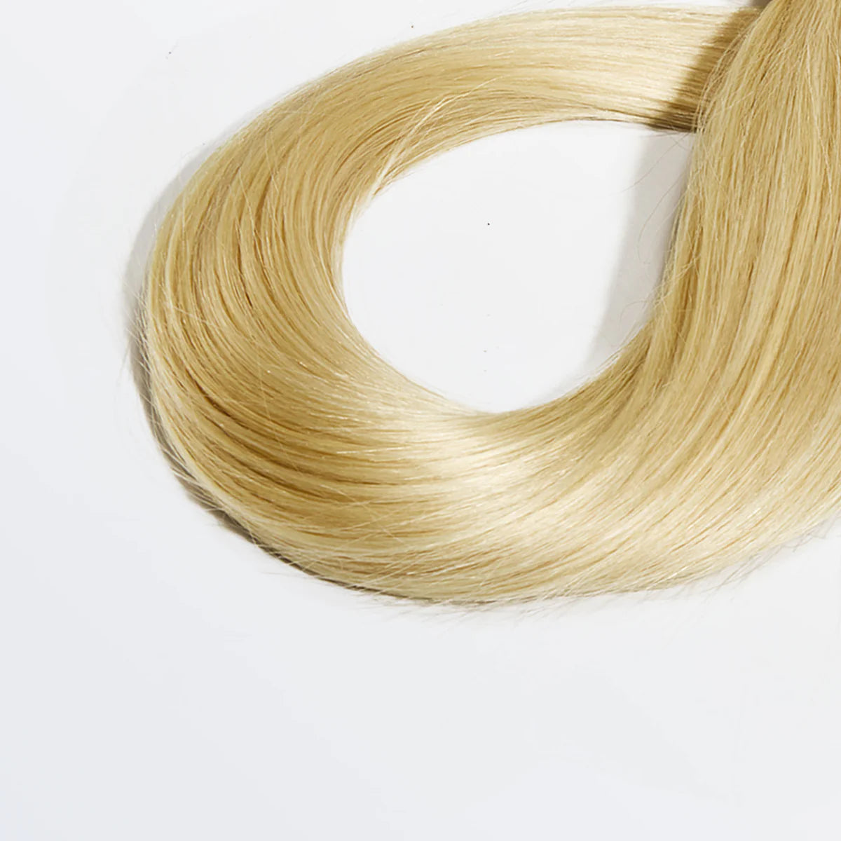 #613 blonde straight Remy human hair bundles, 10 to 30 inches, silky and tangle-free