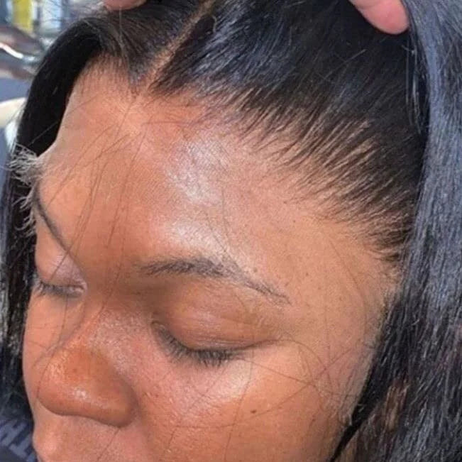 High-definition lace frontal 