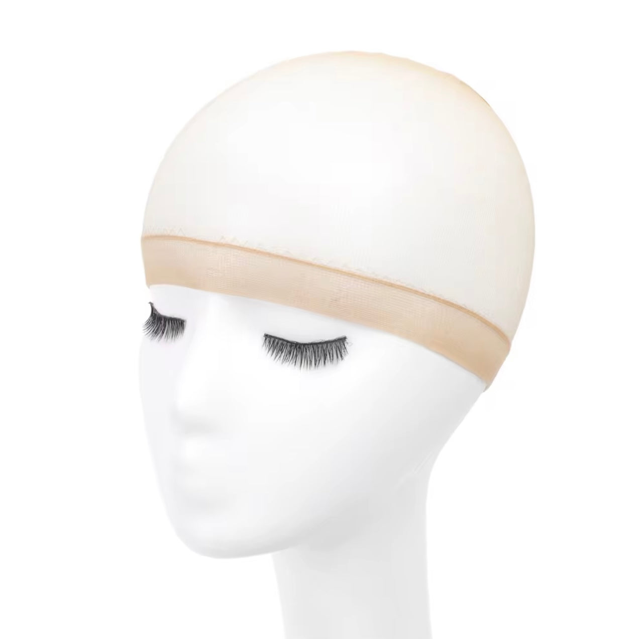 Seamless HD Lace Wig Cap – Ultra-Thin, Breathable Comfort