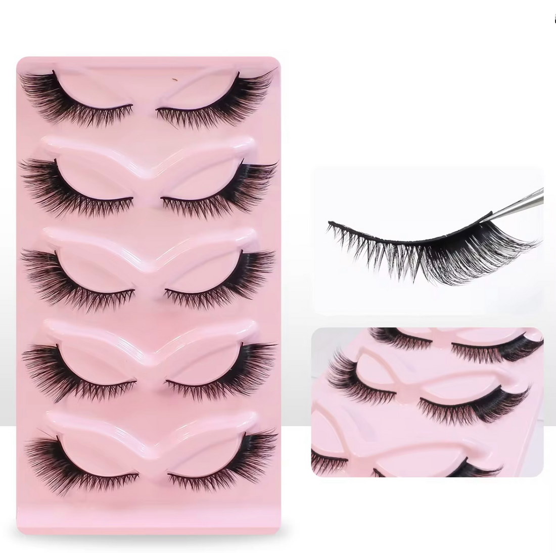 30d40d cat eye lashes 