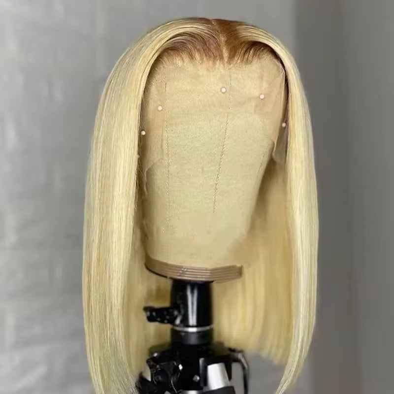 613 Blonde Lace Front Wig | 13x4 HD Lace Wig | 100% Human Hair