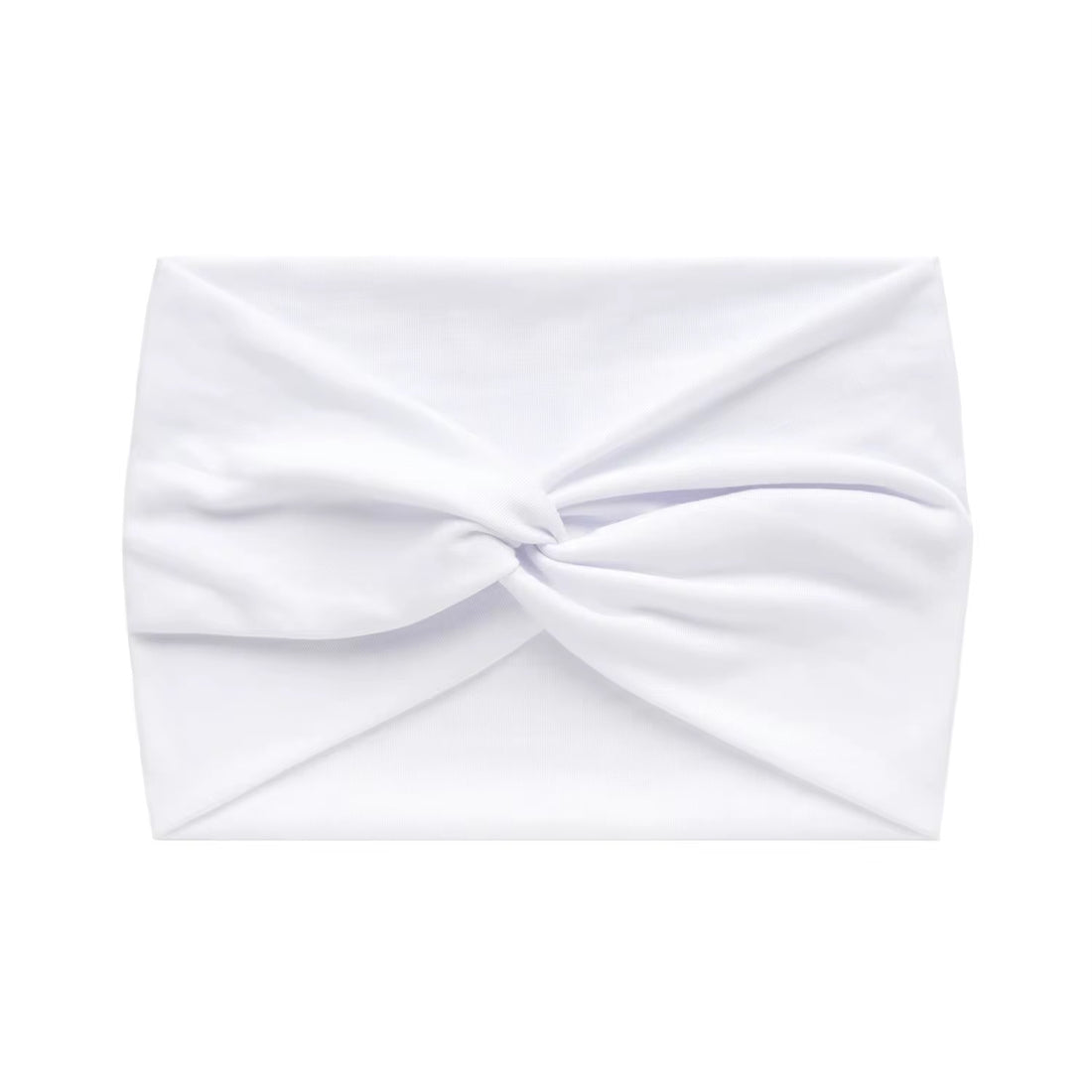 5 PCS Yoga Headbands – 18cm Wide, Assorted Colors, Soft & Stretchy Headbands for Women