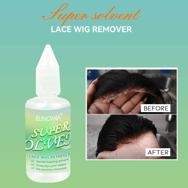 Gentle Wig Glue Remover – Safe & Effective Formula for Easy Wig Adhesive Removal