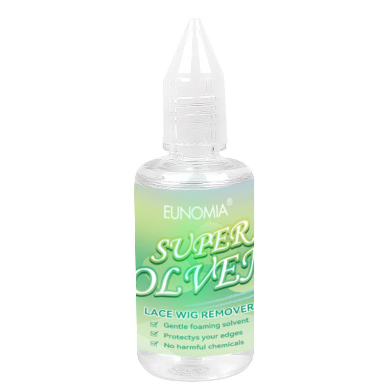 Gentle Wig Glue Remover – Safe & Effective Formula for Easy Wig Adhesive Removal