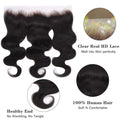 Frontal for wig making 