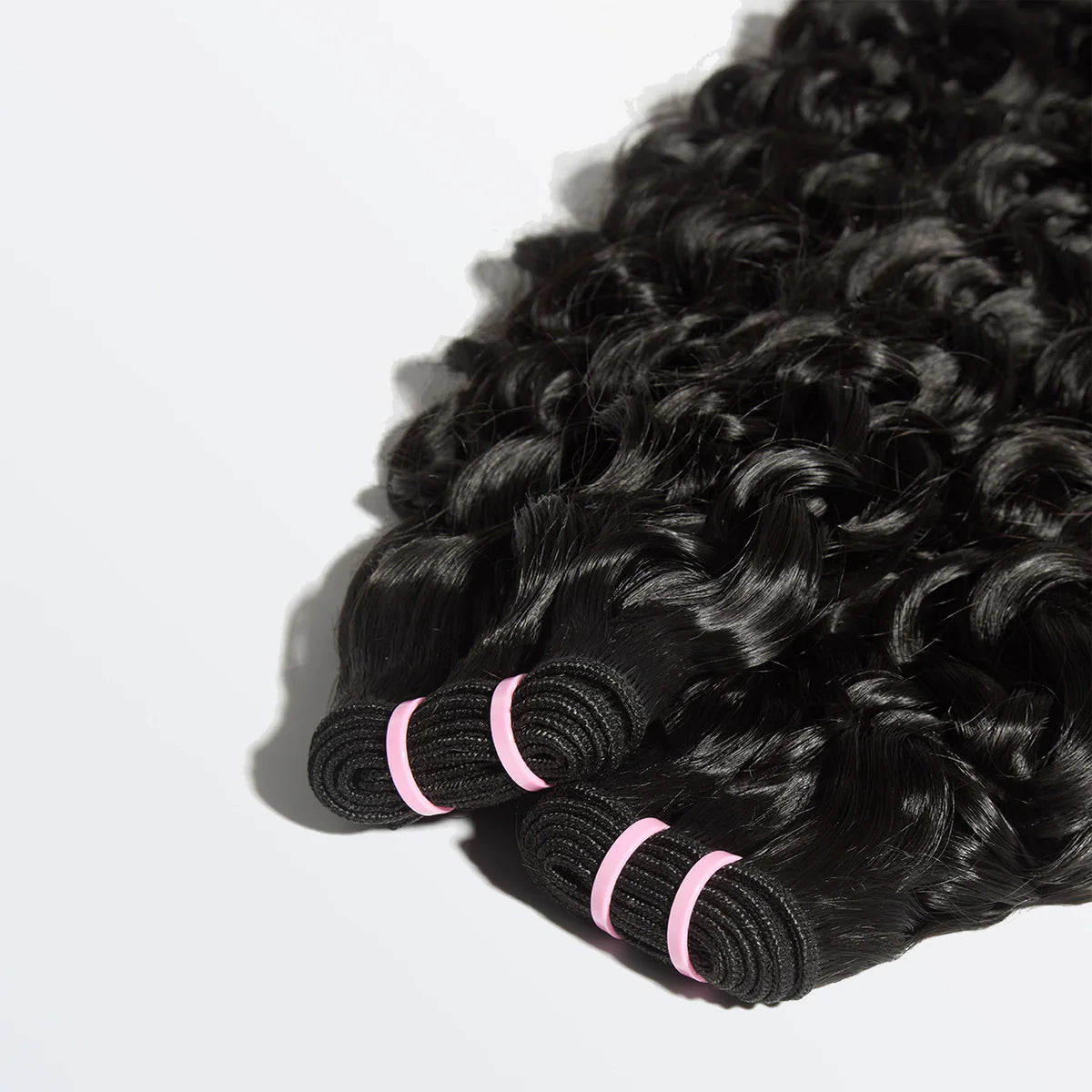 Natural wave raw Vietnamese hair bundles #1B, 12A grade, 14 to 30 inches, virgin human hair