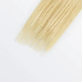 #613 blonde straight Remy human hair bundles, 10 to 30 inches, silky and tangle-free